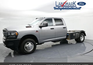 2024 RAM 3500 Chassis Cab Tradesman 2WD Crew Cab 60" CA 172.4" WB