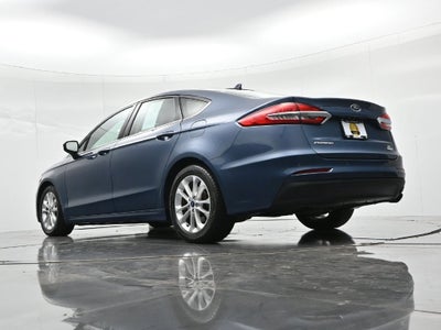 2019 Ford Fusion SE FWD