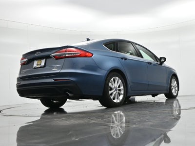 2019 Ford Fusion SE FWD