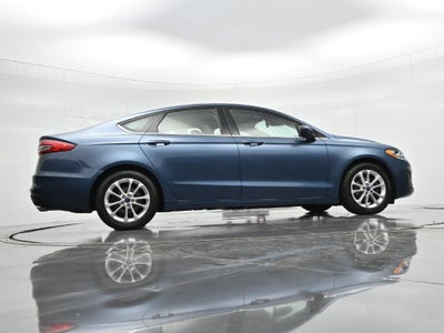 2019 Ford Fusion SE FWD