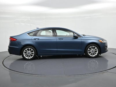 2019 Ford Fusion SE FWD