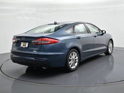 2019 Ford Fusion SE FWD