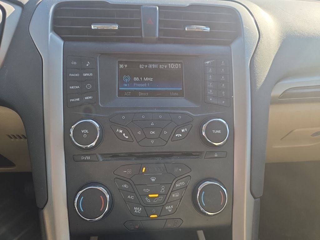 2014 Ford Fusion 4dr Sdn SE Hybrid FWD