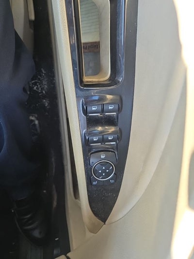 2014 Ford Fusion 4dr Sdn SE Hybrid FWD