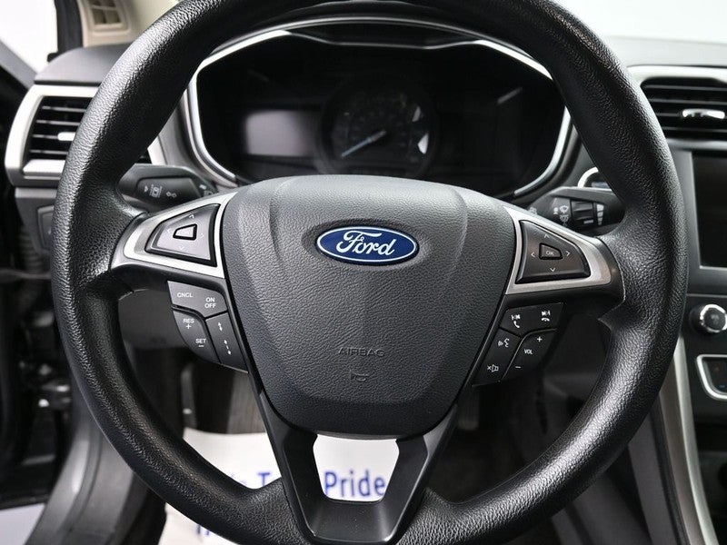 2019 Ford Fusion Hybrid SE FWD