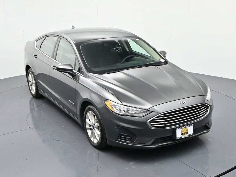 2019 Ford Fusion Hybrid SE FWD