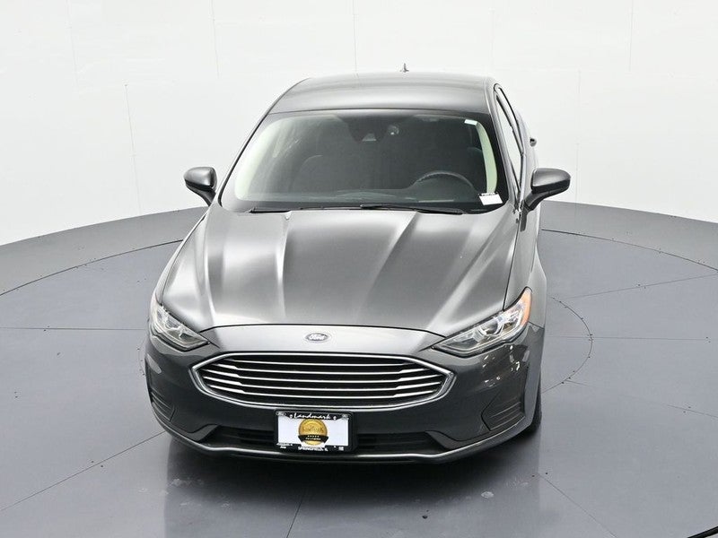 2019 Ford Fusion Hybrid SE FWD