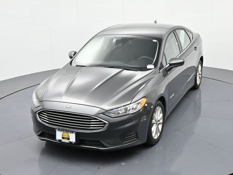 2019 Ford Fusion Hybrid SE FWD