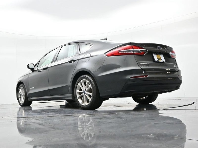 2019 Ford Fusion Hybrid SE FWD