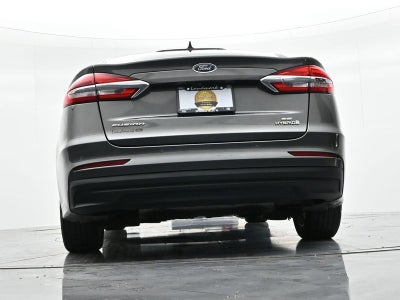 2019 Ford Fusion Hybrid SE FWD