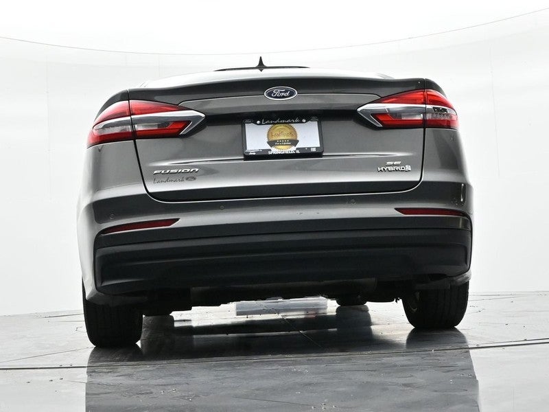 2019 Ford Fusion Hybrid SE FWD