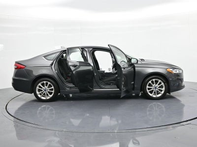 2019 Ford Fusion Hybrid SE FWD