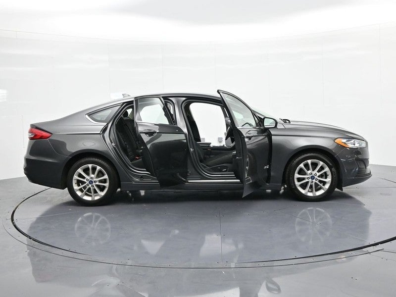 2019 Ford Fusion Hybrid SE FWD