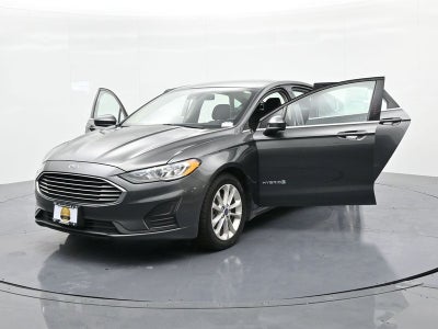 2019 Ford Fusion Hybrid SE FWD