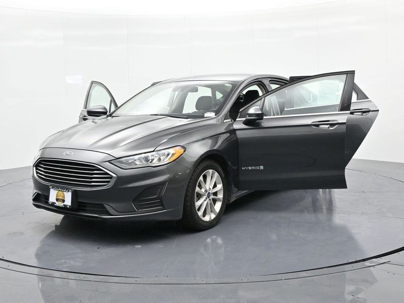 2019 Ford Fusion Hybrid SE FWD