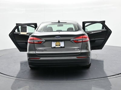 2019 Ford Fusion Hybrid SE FWD