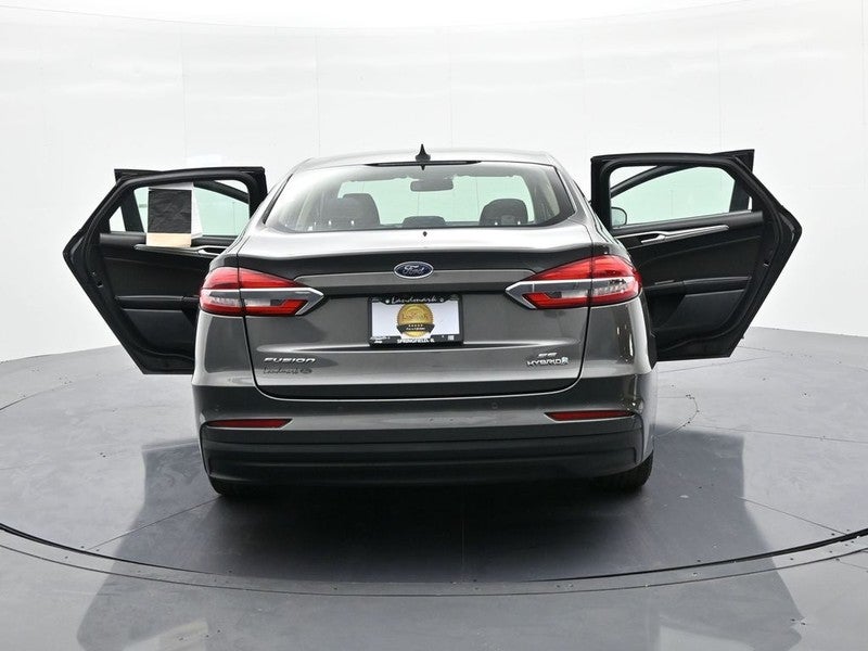 2019 Ford Fusion Hybrid SE FWD