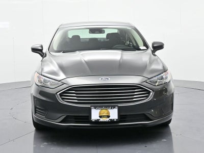 2019 Ford Fusion Hybrid SE FWD