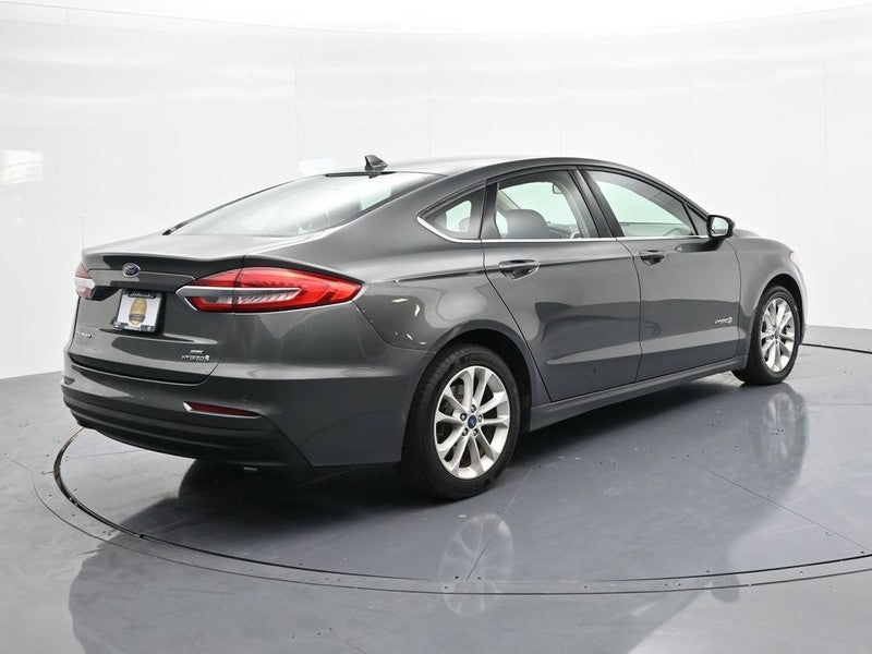 2019 Ford Fusion Hybrid SE FWD
