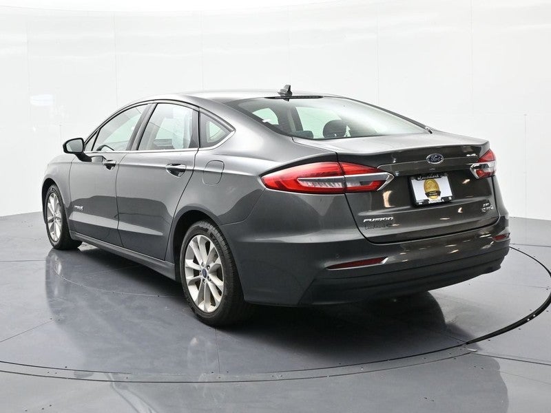 2019 Ford Fusion Hybrid SE FWD