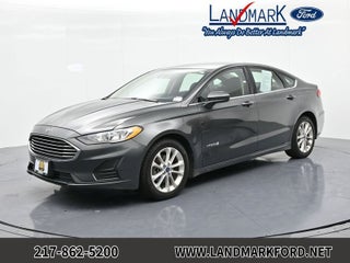 2019 Ford Fusion Hybrid SE FWD
