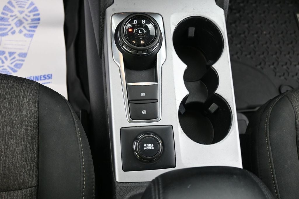 2021 Ford Bronco Sport Big Bend 4x4