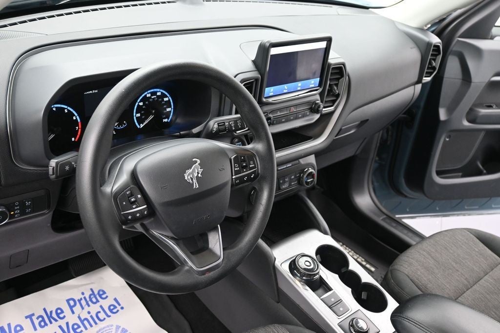 2021 Ford Bronco Sport Big Bend 4x4
