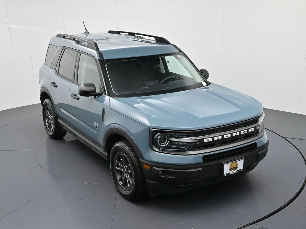 2021 Ford Bronco Sport Big Bend 4x4