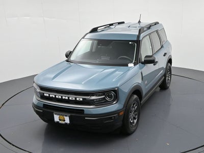 2021 Ford Bronco Sport Big Bend 4x4