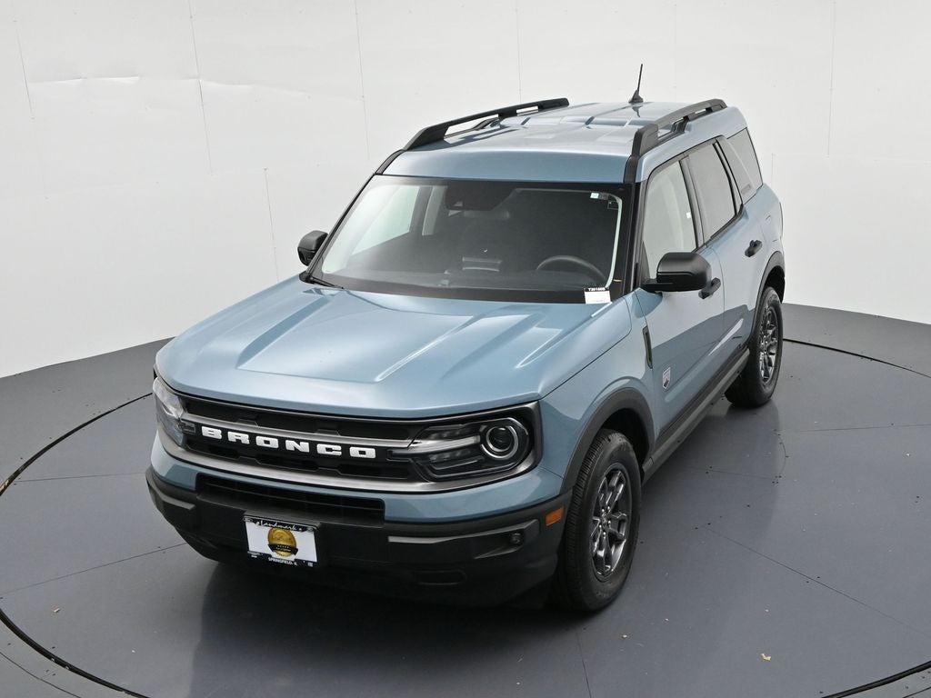 2021 Ford Bronco Sport Big Bend 4x4