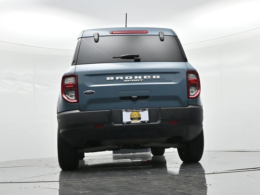 2021 Ford Bronco Sport Big Bend 4x4