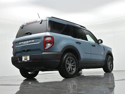 2021 Ford Bronco Sport Big Bend 4x4
