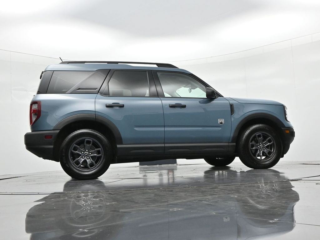 2021 Ford Bronco Sport Big Bend 4x4