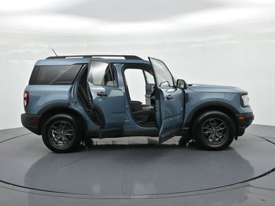 2021 Ford Bronco Sport Big Bend 4x4