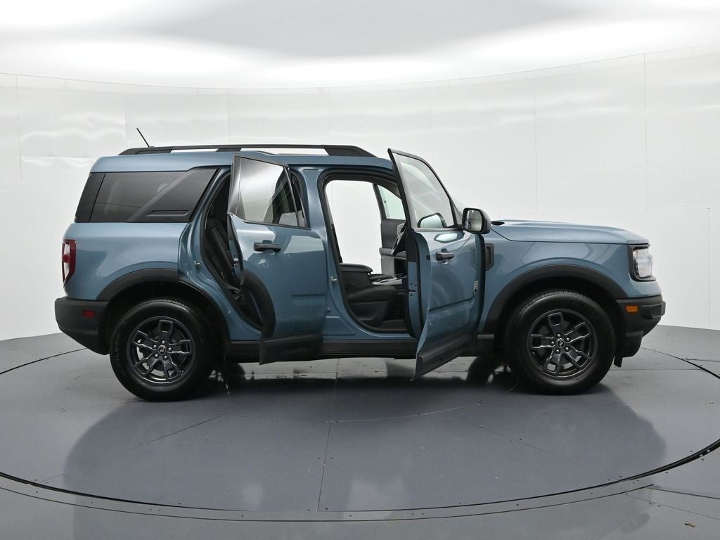 2021 Ford Bronco Sport Big Bend 4x4