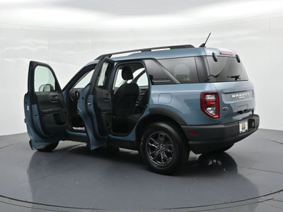 2021 Ford Bronco Sport Big Bend 4x4