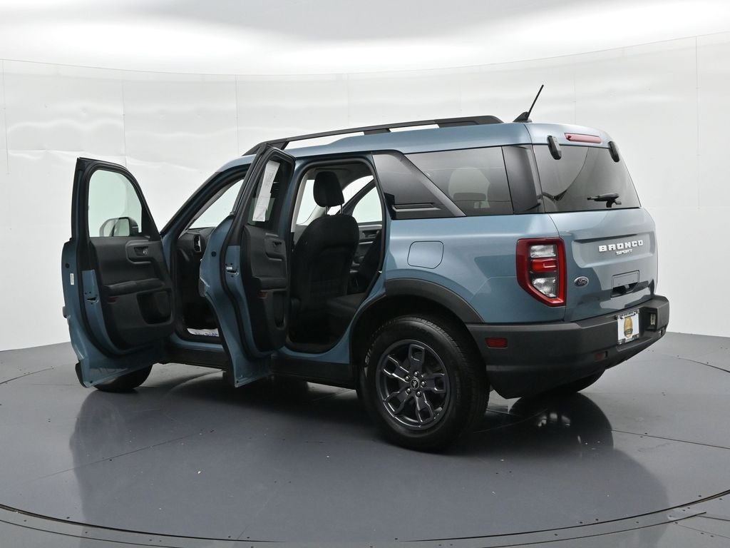 2021 Ford Bronco Sport Big Bend 4x4