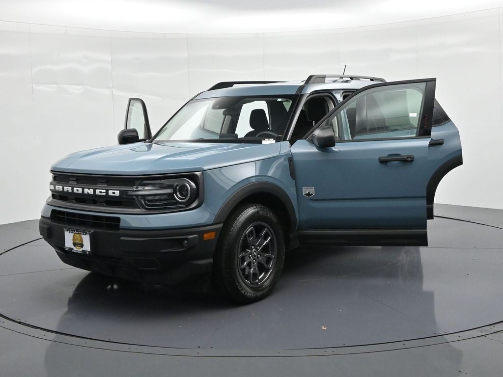 2021 Ford Bronco Sport Big Bend 4x4