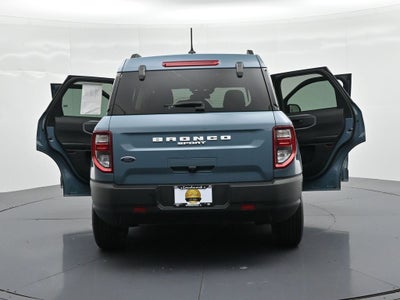 2021 Ford Bronco Sport Big Bend 4x4