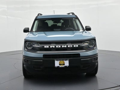 2021 Ford Bronco Sport Big Bend 4x4