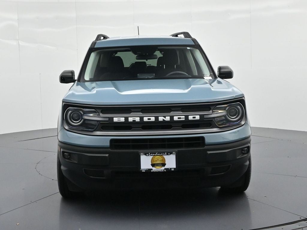 2021 Ford Bronco Sport Big Bend 4x4