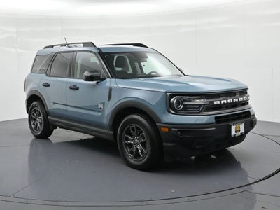 2021 Ford Bronco Sport Big Bend 4x4