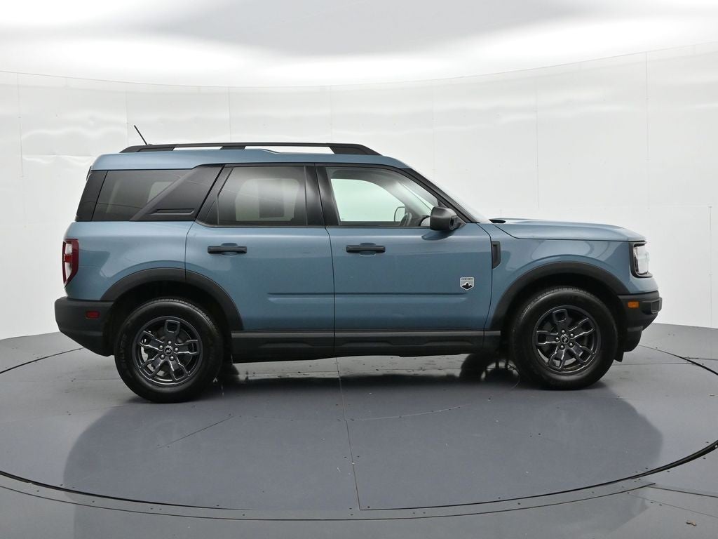 2021 Ford Bronco Sport Big Bend 4x4