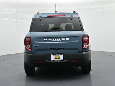 2021 Ford Bronco Sport Big Bend 4x4