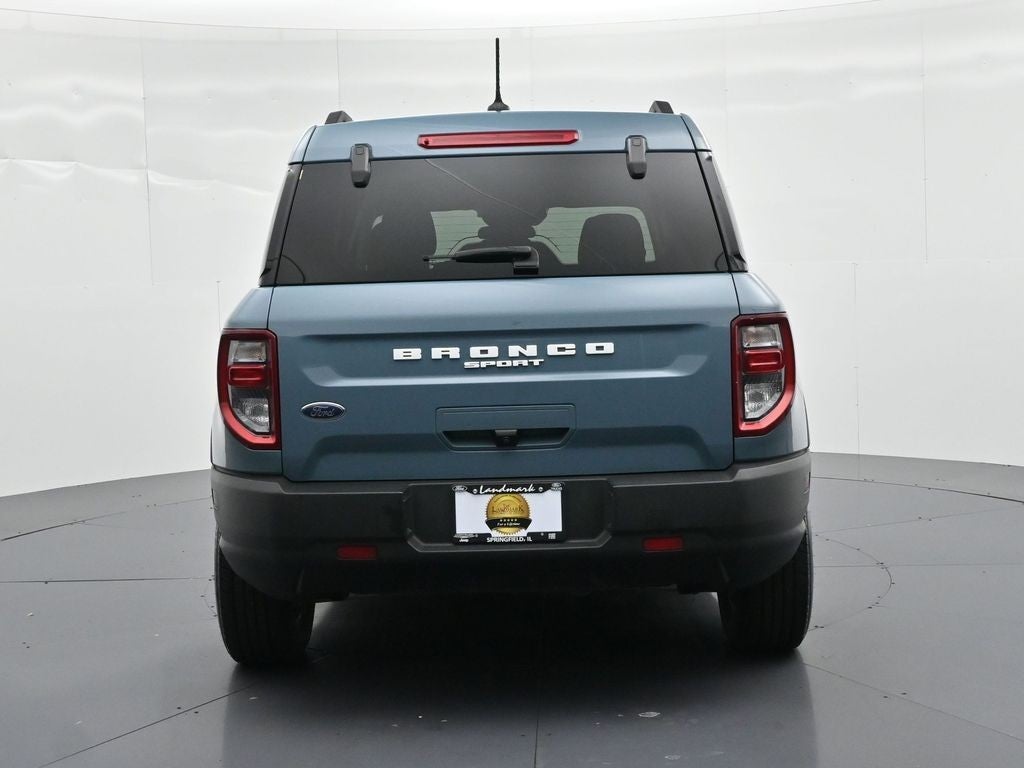 2021 Ford Bronco Sport Big Bend 4x4