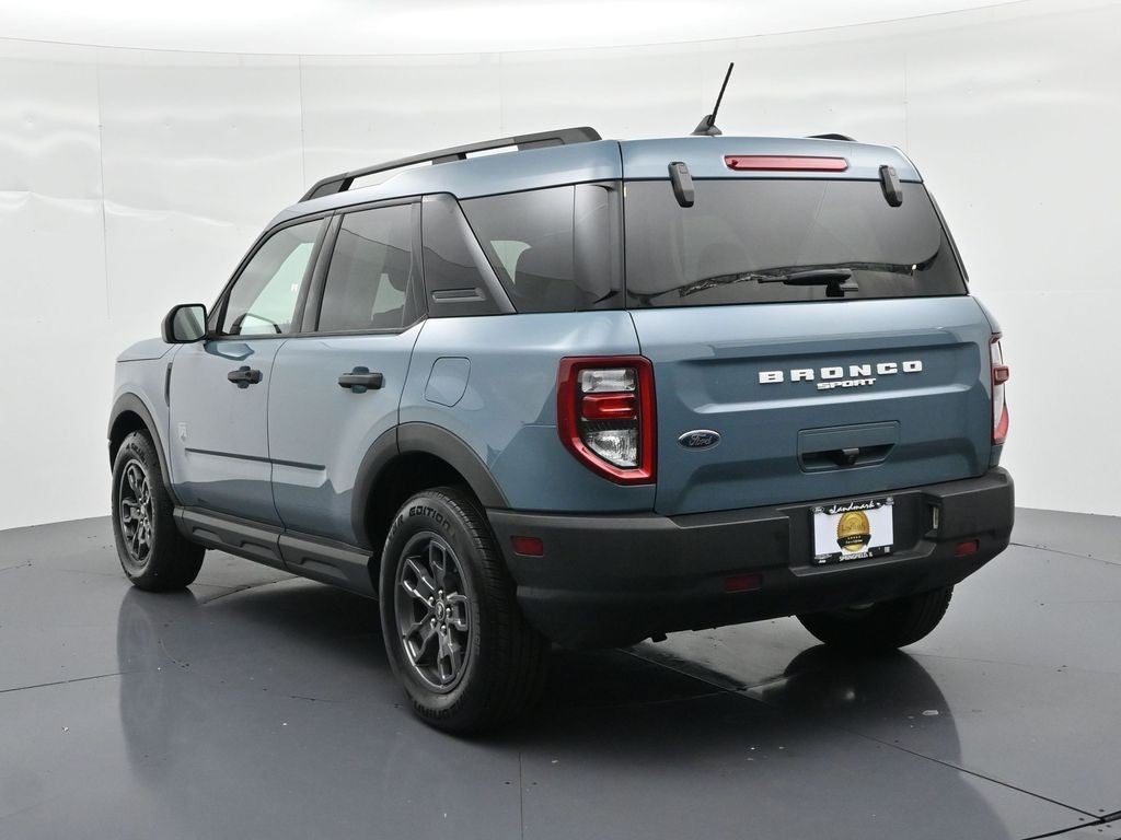 2021 Ford Bronco Sport Big Bend 4x4