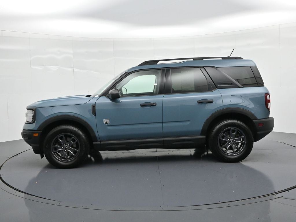 2021 Ford Bronco Sport Big Bend 4x4