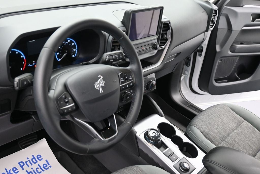 2024 Ford Bronco Sport Big Bend 4x4