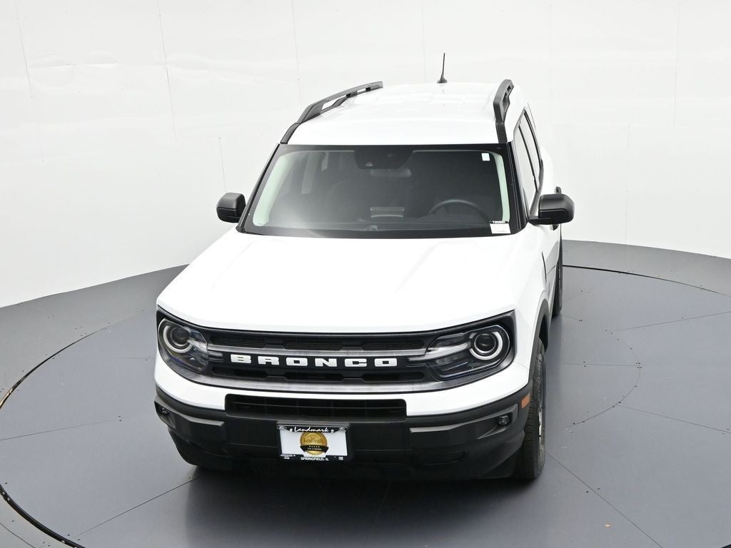 2024 Ford Bronco Sport Big Bend 4x4