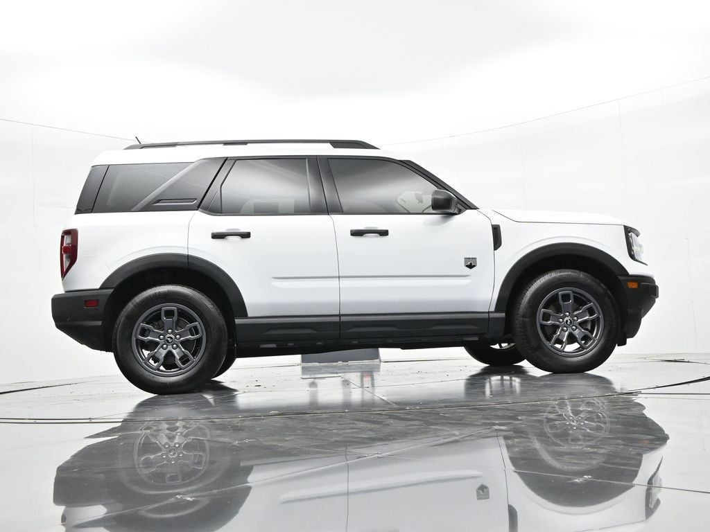 2024 Ford Bronco Sport Big Bend 4x4